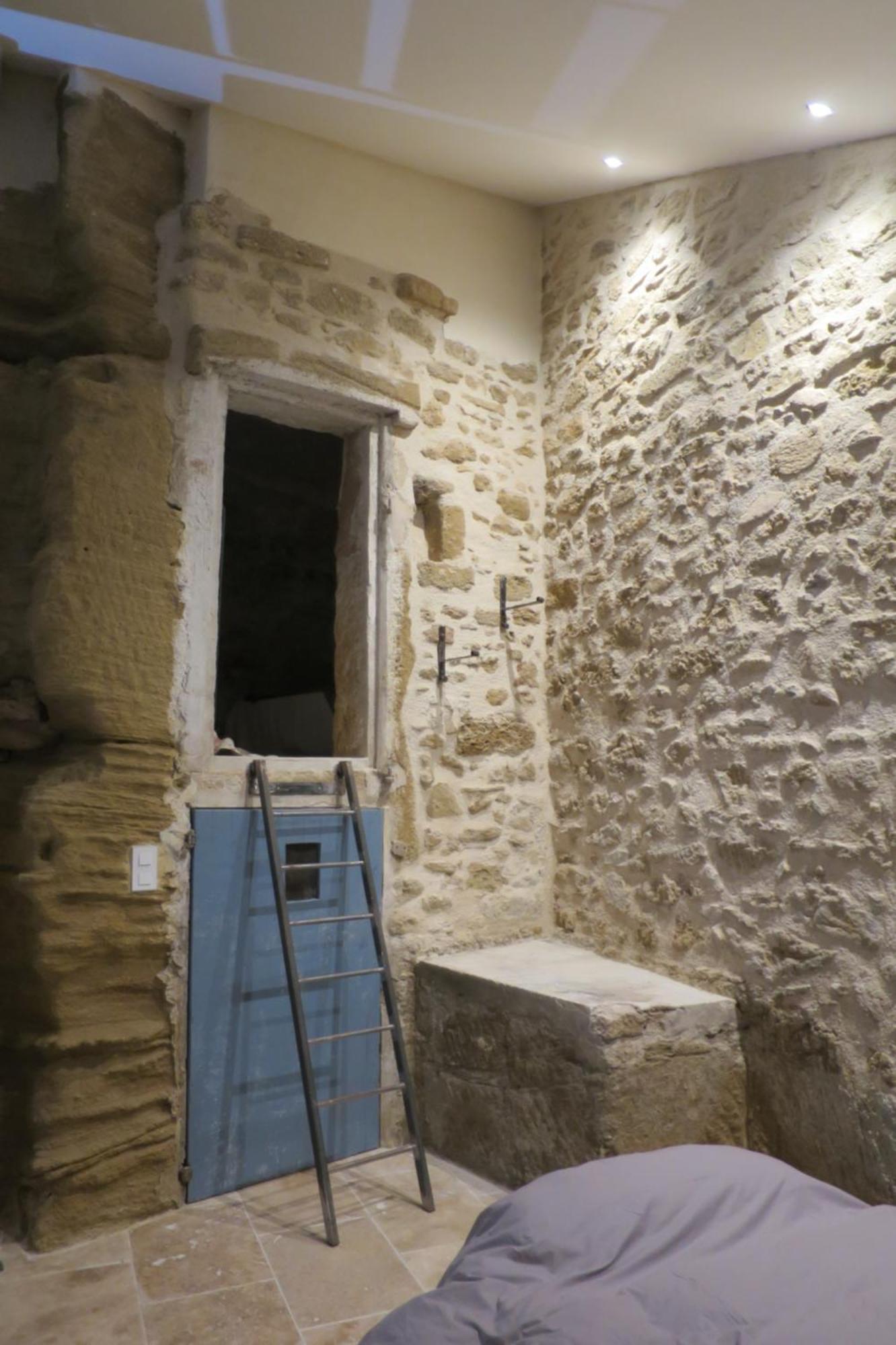 La Grotte Apartman Sérignan-du-Comtat Kültér fotó