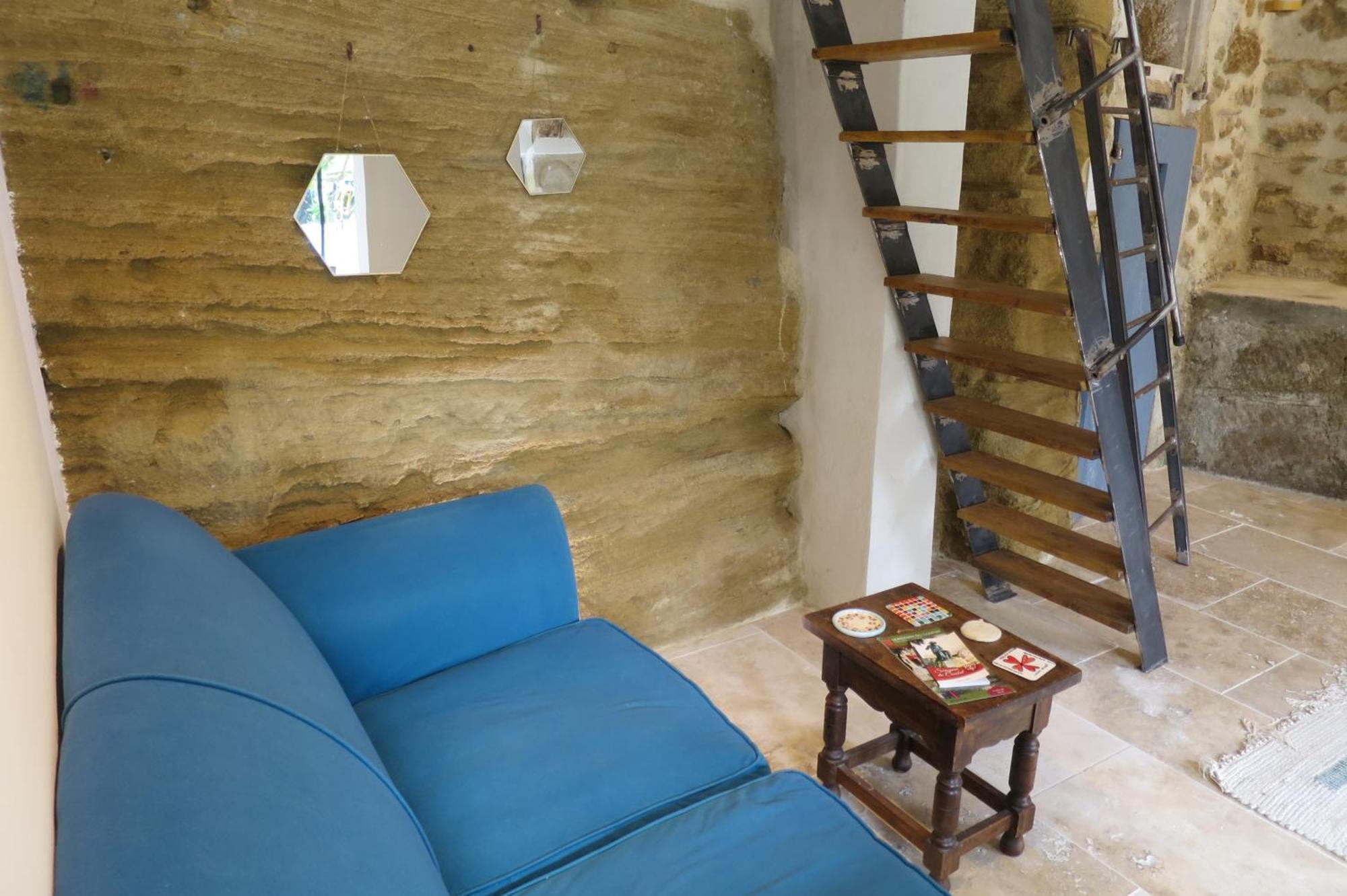 La Grotte Apartman Sérignan-du-Comtat Kültér fotó