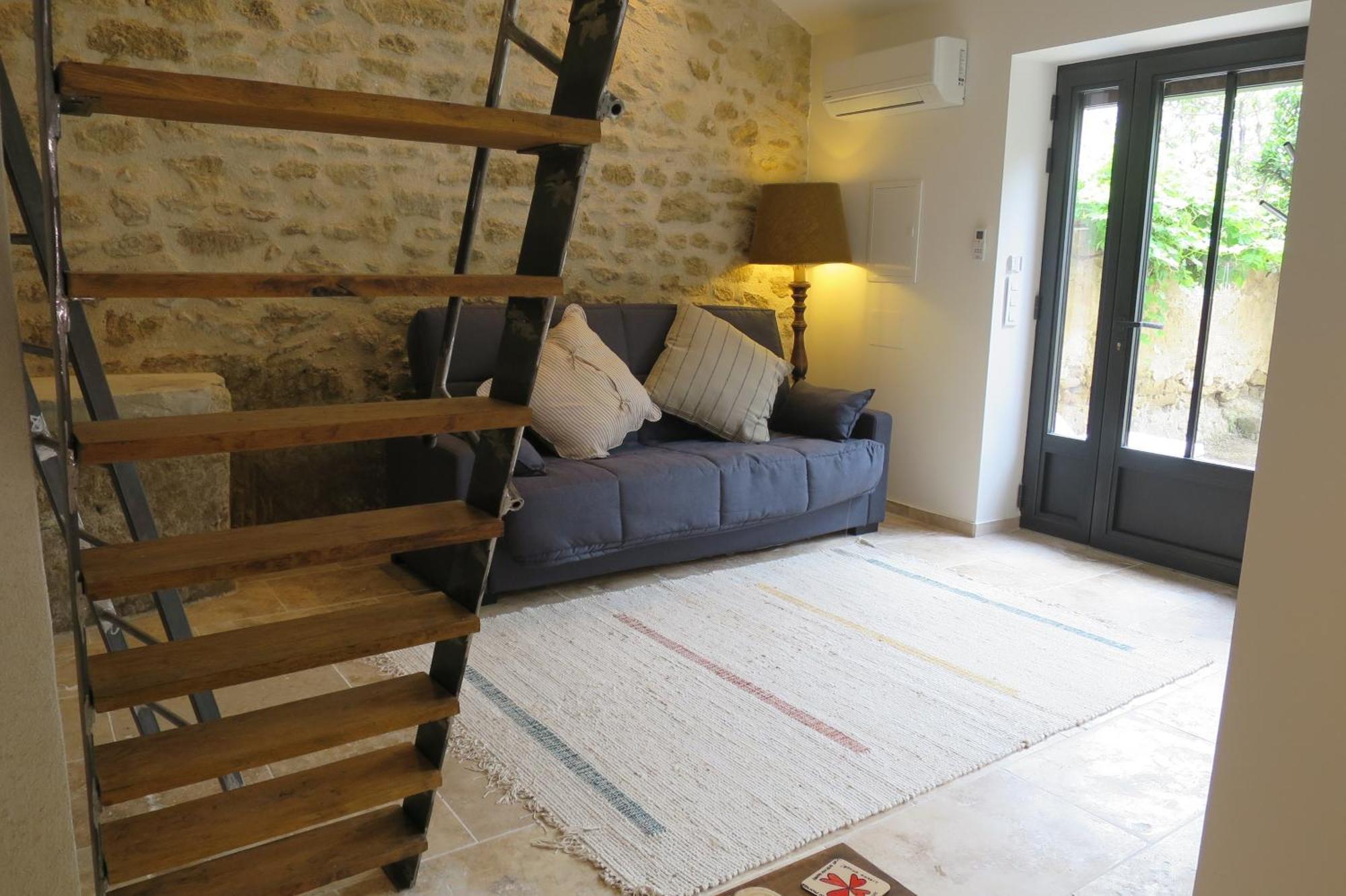 La Grotte Apartman Sérignan-du-Comtat Kültér fotó