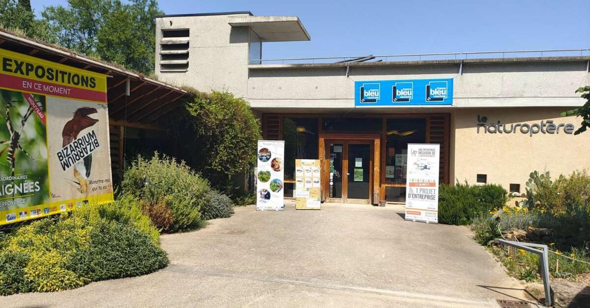 La Grotte Apartman Sérignan-du-Comtat Kültér fotó