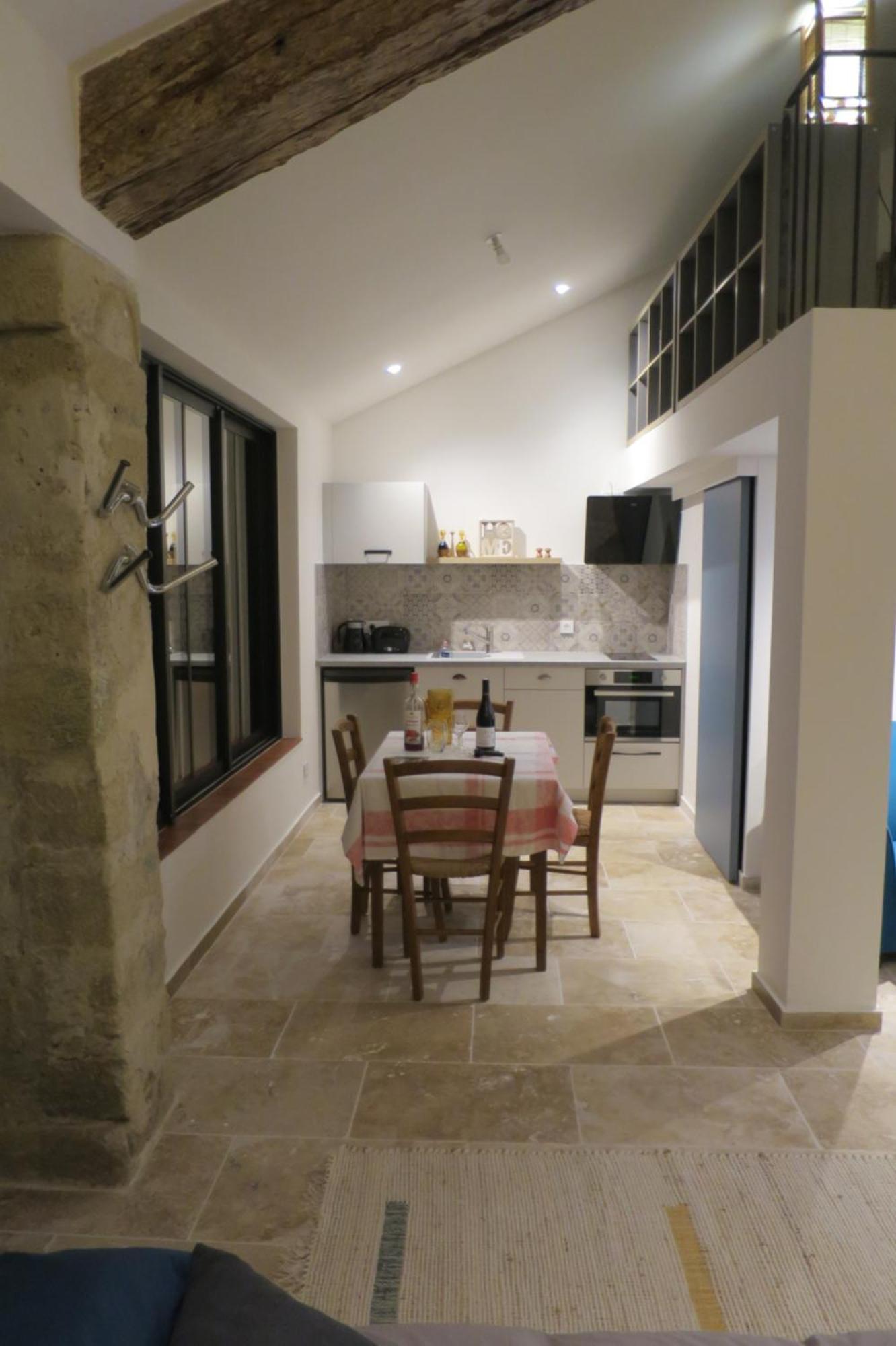 La Grotte Apartman Sérignan-du-Comtat Kültér fotó