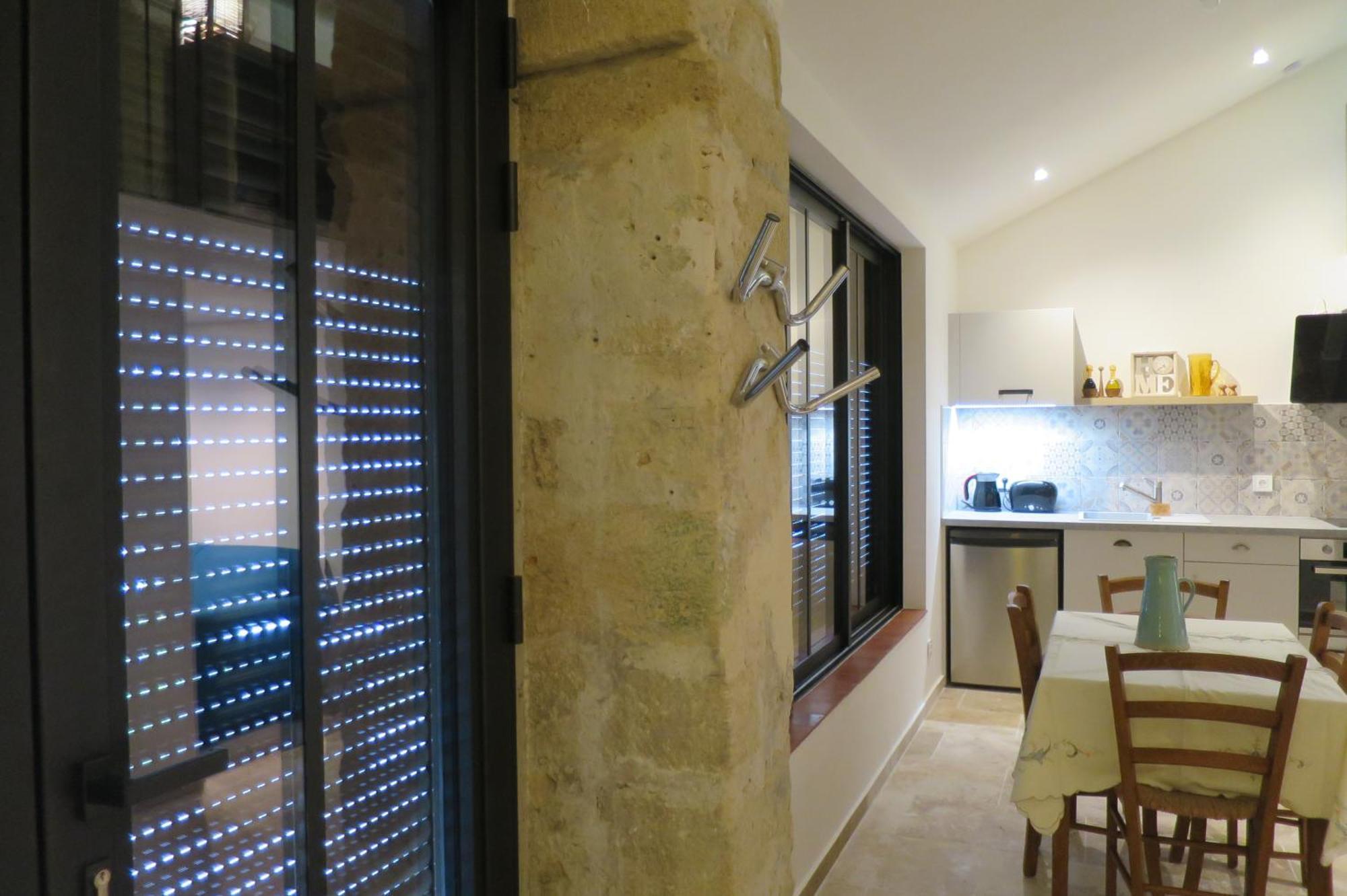 La Grotte Apartman Sérignan-du-Comtat Kültér fotó