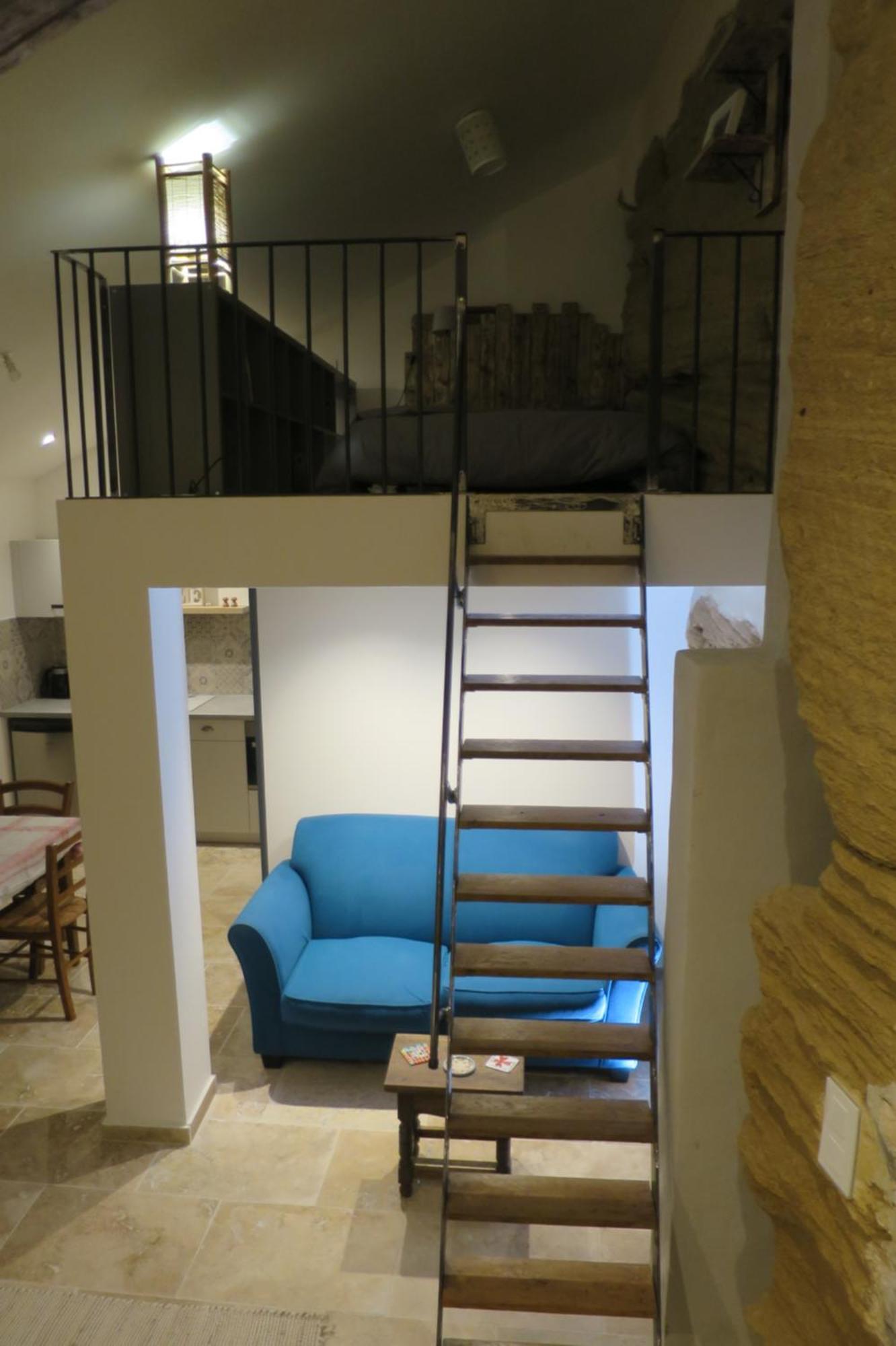 La Grotte Apartman Sérignan-du-Comtat Kültér fotó