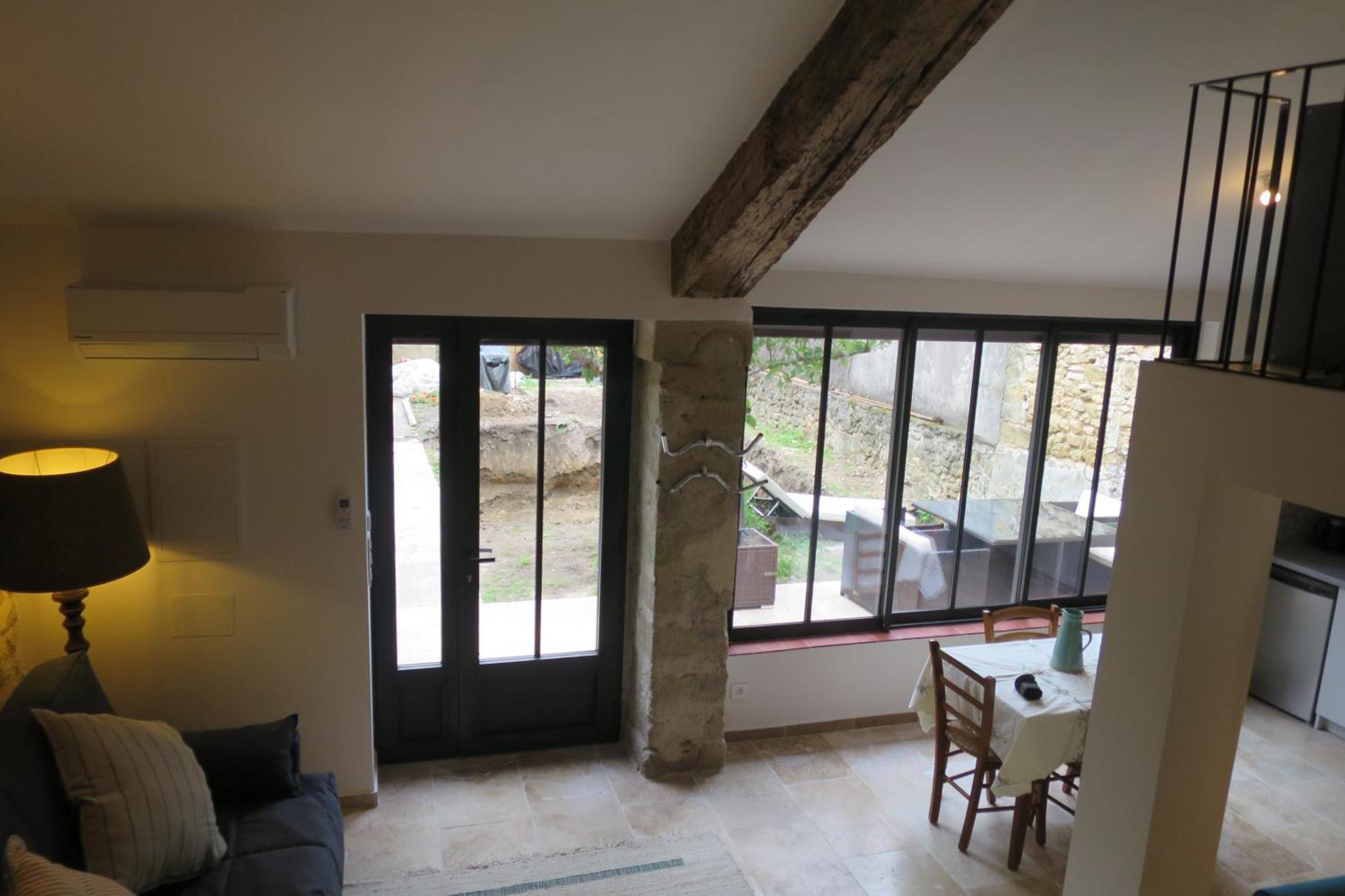 La Grotte Apartman Sérignan-du-Comtat Kültér fotó