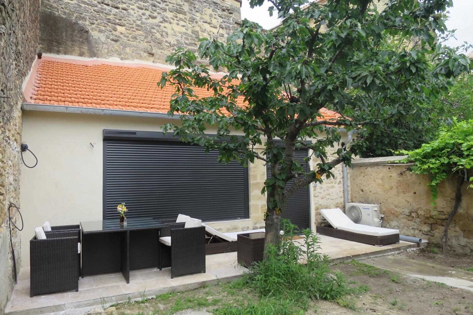 La Grotte Apartman Sérignan-du-Comtat Kültér fotó