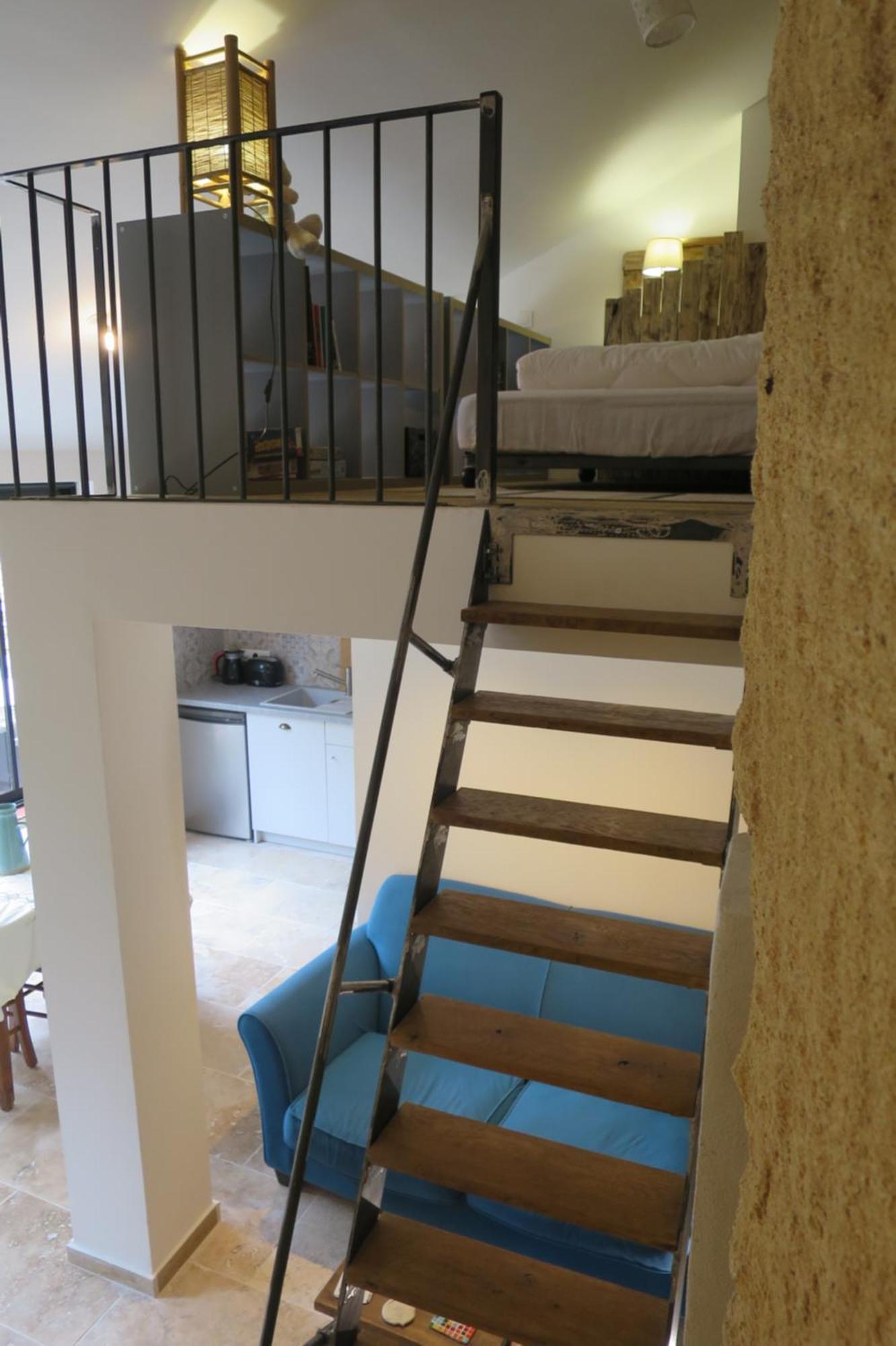 La Grotte Apartman Sérignan-du-Comtat Kültér fotó