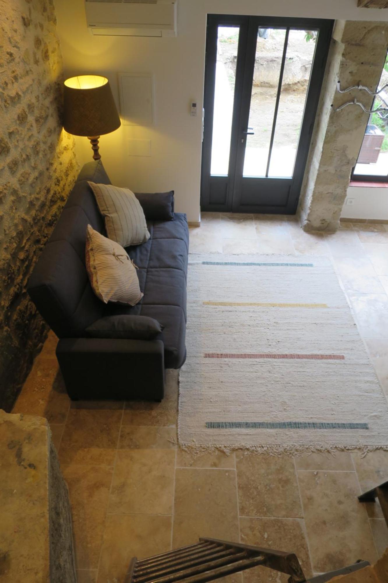 La Grotte Apartman Sérignan-du-Comtat Kültér fotó
