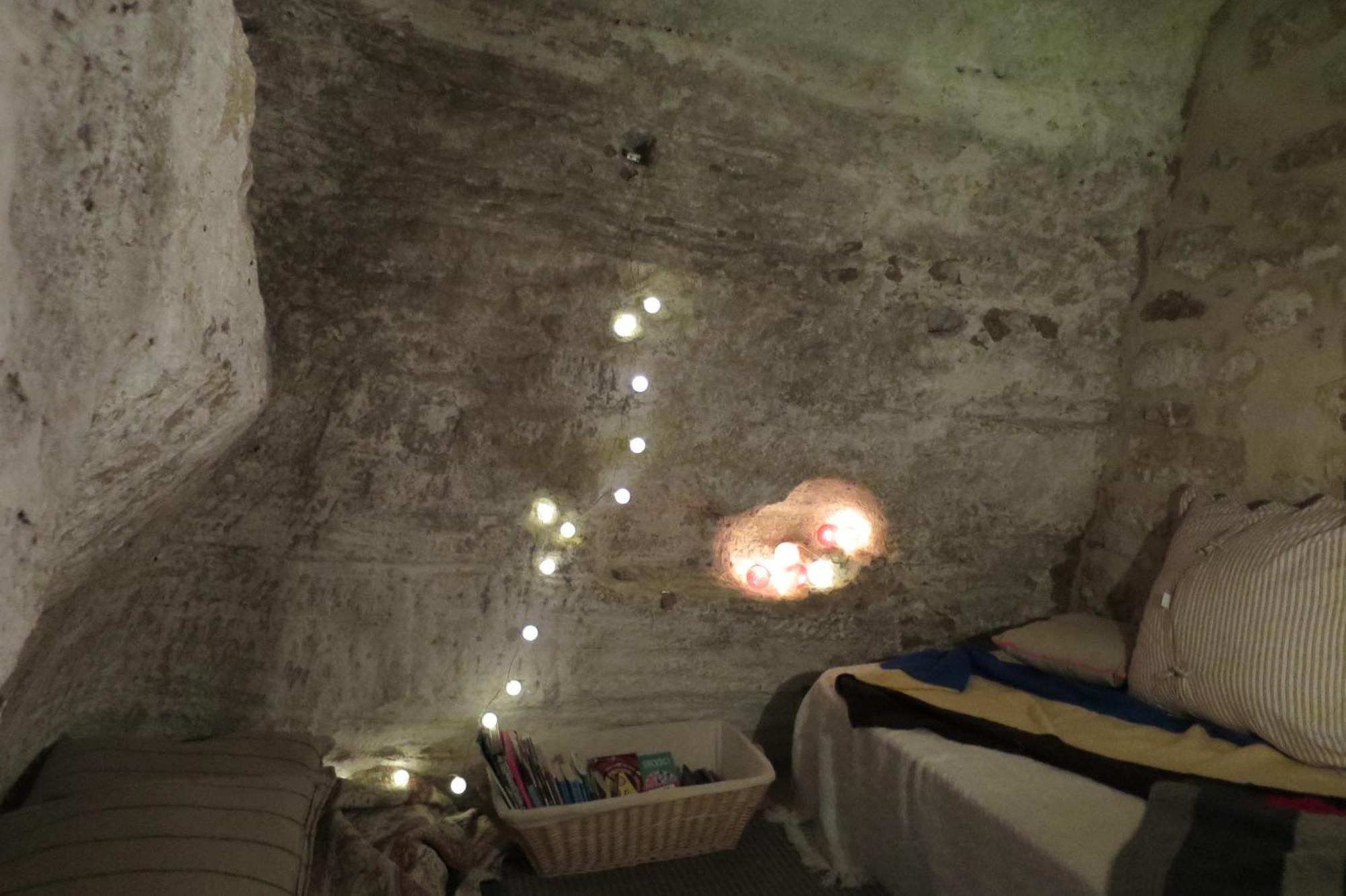 La Grotte Apartman Sérignan-du-Comtat Kültér fotó