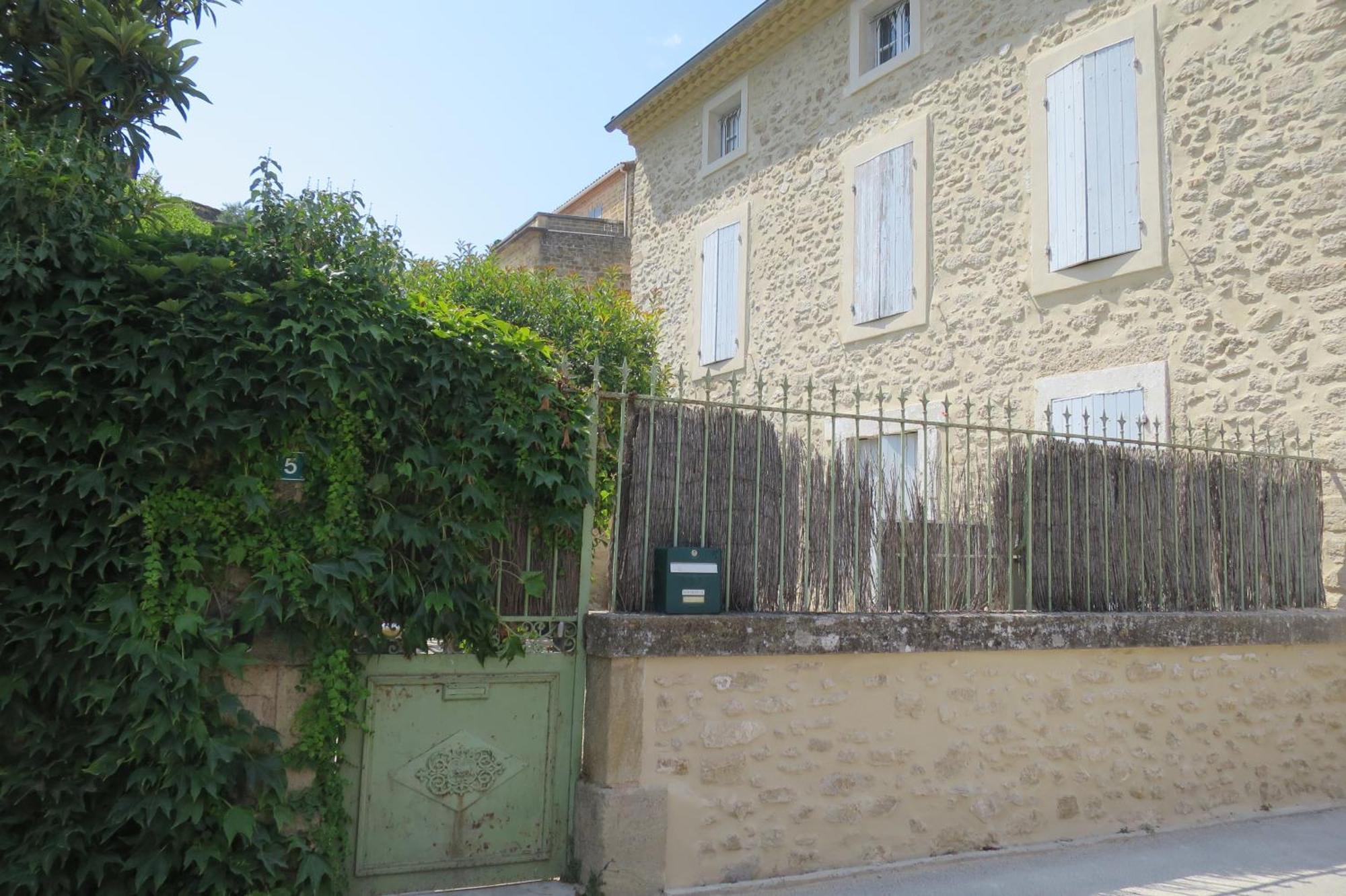 La Grotte Apartman Sérignan-du-Comtat Kültér fotó