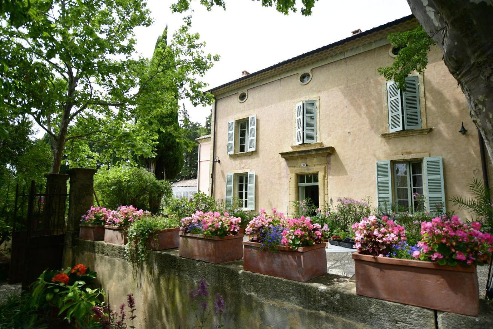 La Grotte Apartman Sérignan-du-Comtat Kültér fotó